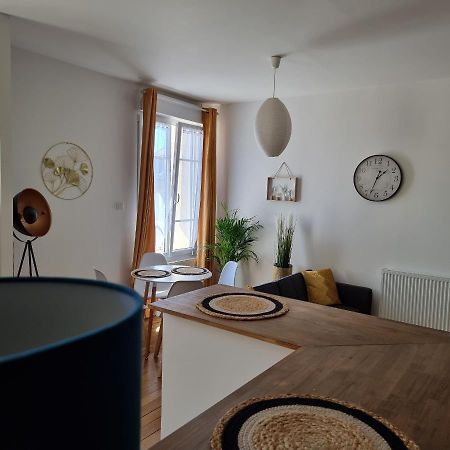 Apartament Chez Fifi - Hyper Centre A 200 M De La Cathedrale Reims Zewnętrze zdjęcie