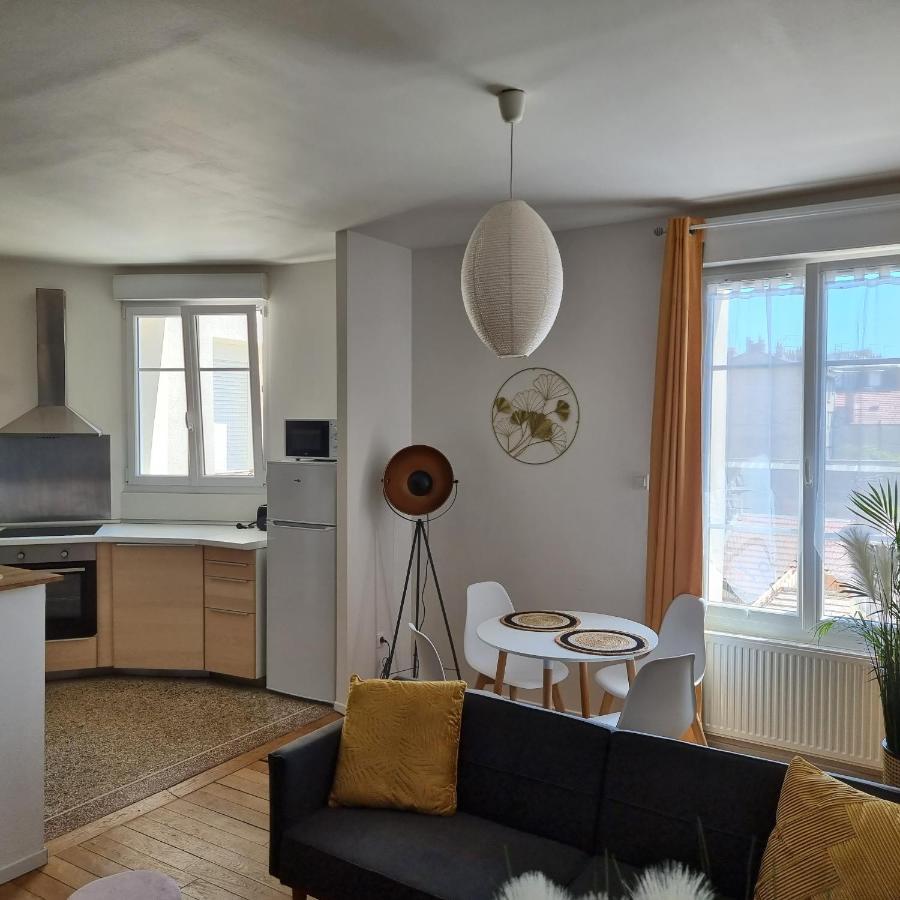 Apartament Chez Fifi - Hyper Centre A 200 M De La Cathedrale Reims Zewnętrze zdjęcie
