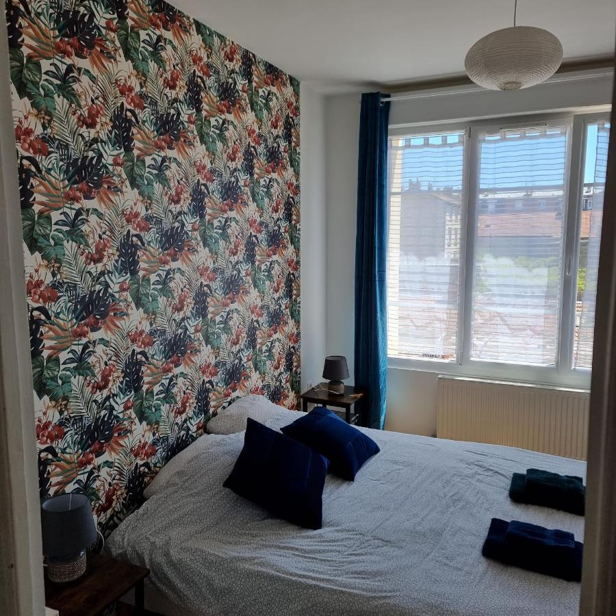 Apartament Chez Fifi - Hyper Centre A 200 M De La Cathedrale Reims Zewnętrze zdjęcie