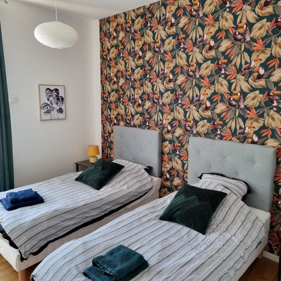 Apartament Chez Fifi - Hyper Centre A 200 M De La Cathedrale Reims Zewnętrze zdjęcie
