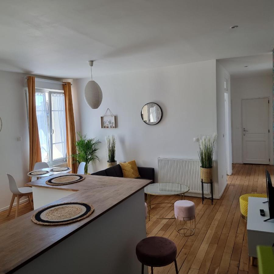 Apartament Chez Fifi - Hyper Centre A 200 M De La Cathedrale Reims Zewnętrze zdjęcie