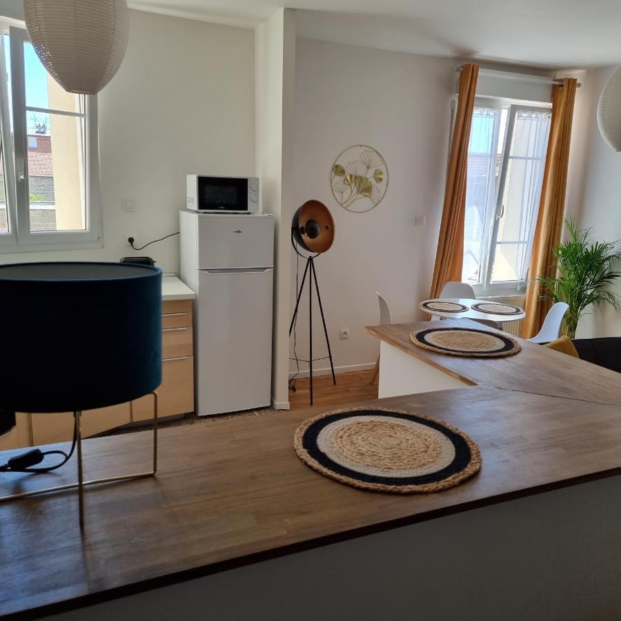 Apartament Chez Fifi - Hyper Centre A 200 M De La Cathedrale Reims Zewnętrze zdjęcie