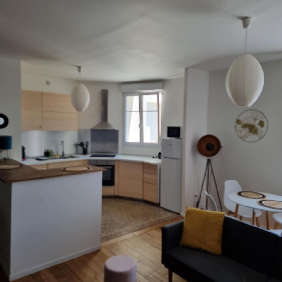 Apartament Chez Fifi - Hyper Centre A 200 M De La Cathedrale Reims Zewnętrze zdjęcie