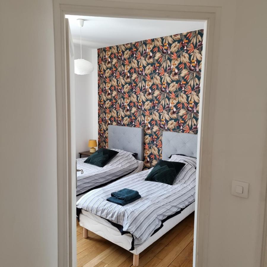 Apartament Chez Fifi - Hyper Centre A 200 M De La Cathedrale Reims Zewnętrze zdjęcie
