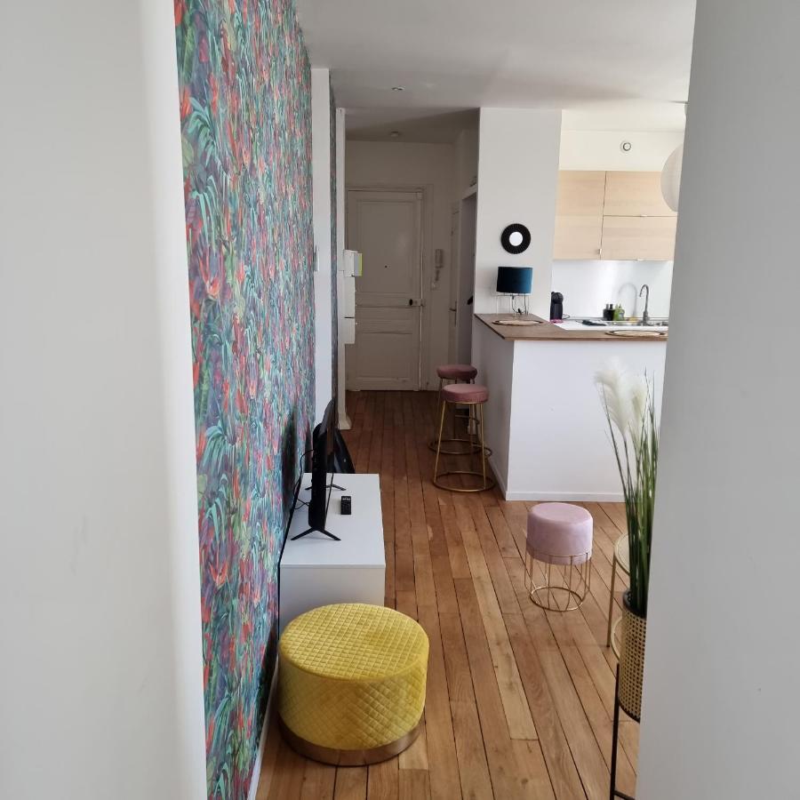 Apartament Chez Fifi - Hyper Centre A 200 M De La Cathedrale Reims Zewnętrze zdjęcie